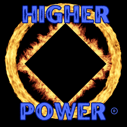 Higher Power Flames - Ladies