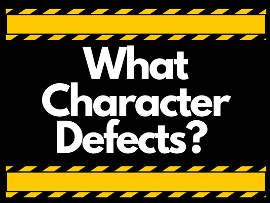 What character defects  - Hoodie & Sweater