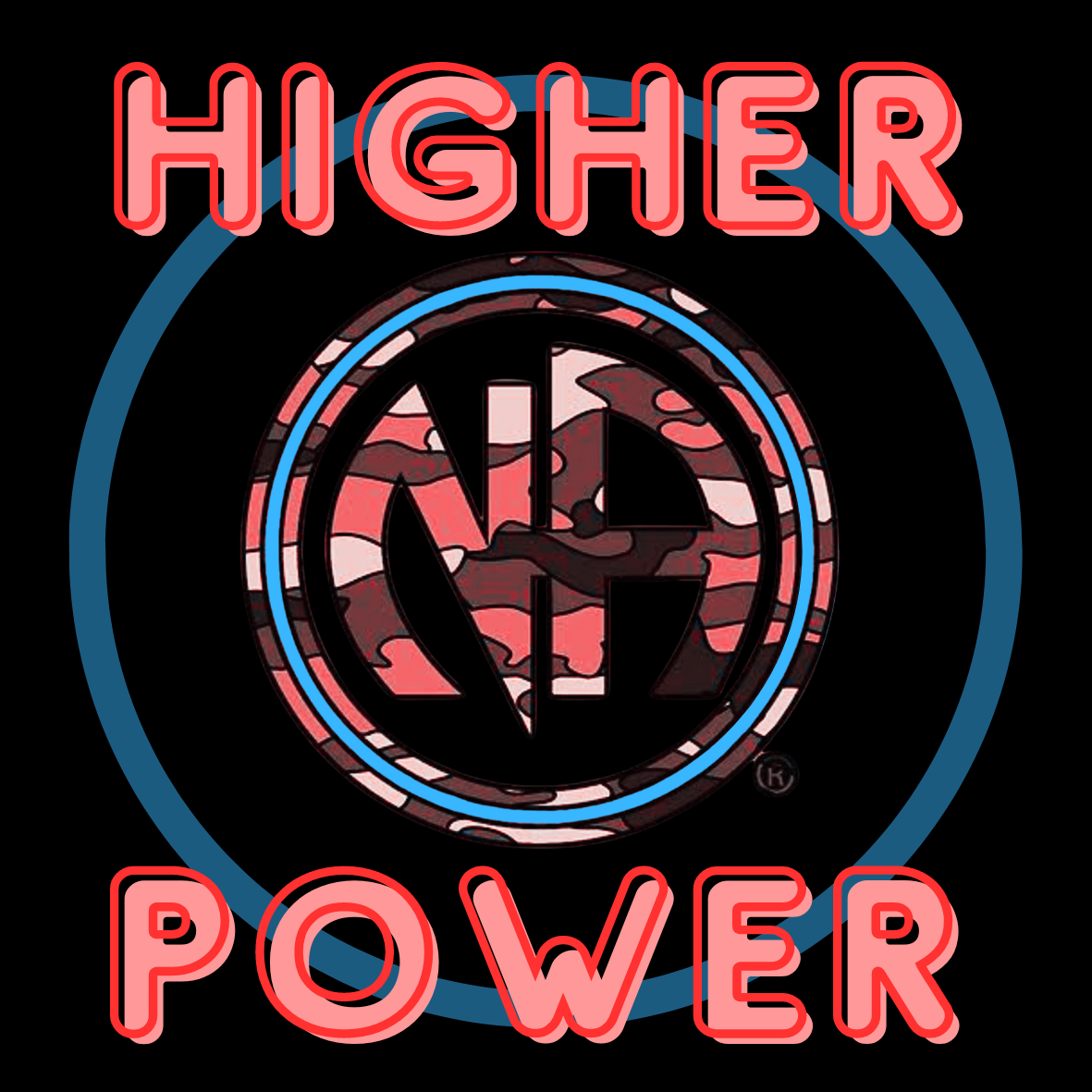 Higher Power Ring - Ladies