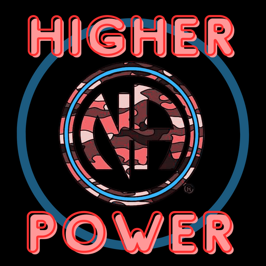 Higher Power Ring - Hoodie & Sweater